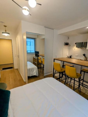 CityCosy Strasbourg Studio Wacken Urban Nest